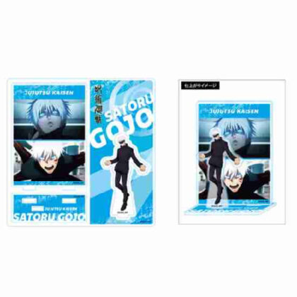 Jujutsu Kaisen Highlight Acrylic Stand Satoru Gojo (呪術廻戦 ハイライトアクリルスタンド 五条悟)