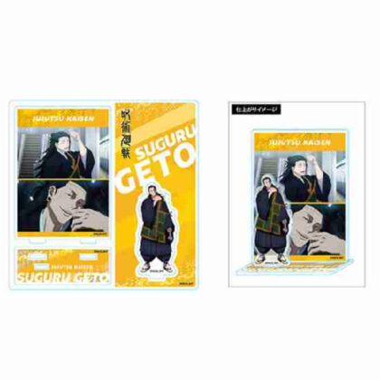 Jujutsu Kaisen Highlight Acrylic Stand Natsuyu Ketsu (呪術廻戦 ハイライトアクリルスタンド 夏油傑)
