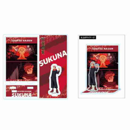 Jujutsu Kaisen Highlight Acrylic Stand Shukuna (呪術廻戦 ハイライトアクリルスタンド 宿儺)