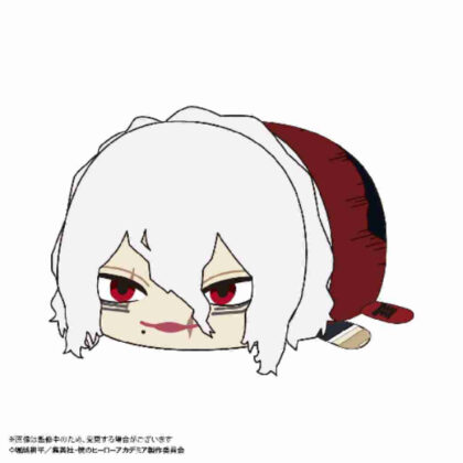 HA-48 My Hero Academia Potekoro Mascot Msize D Shigaraki Sou (HA-48 僕のヒーローアカデミア ぽてコロマスコット Msize D死柄木弔)