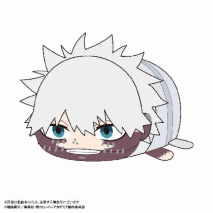 HA-48 My Hero Academia Potekoro Mascot Msize E Dabi (HA-48 僕のヒーローアカデミア ぽてコロマスコット Msize E荼毘)