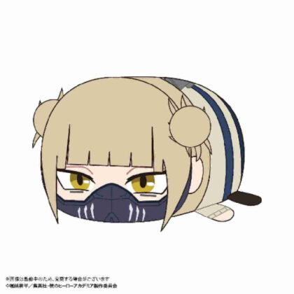 HA-48 My Hero Academia Potekoro Mascot Msize F Himiko Toga (HA-48 僕のヒーローアカデミア ぽてコロマスコット Msize Fトガヒミコ)