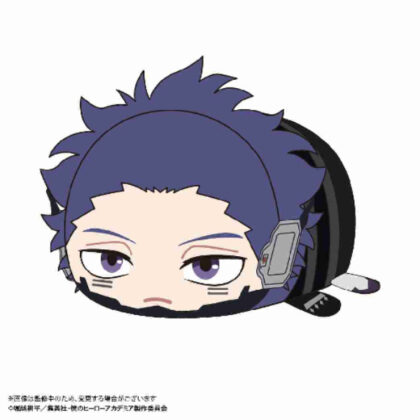 HA-48 My Hero Academia Potekoro Mascot Msize G Heart Manipulator (HA-48 僕のヒーローアカデミア ぽてコロマスコット Msize G心操人使)
