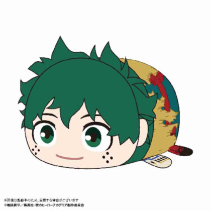 HA-49 My Hero Academia Potekoro Mascot BIG A Izuku Midoriya (HA-49 僕のヒーローアカデミア ぽてコロマスコットBIG A 緑谷出久)