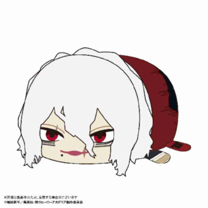 HA-49 My Hero Academia Potekoro Mascot BIG D Shigaraki Sou (HA-49 僕のヒーローアカデミア ぽてコロマスコットBIG D 死柄木弔)