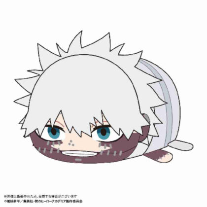 HA-49 My Hero Academia Potekoro Mascot BIG E Dabi (HA-49 僕のヒーローアカデミア ぽてコロマスコットBIG E 荼毘)