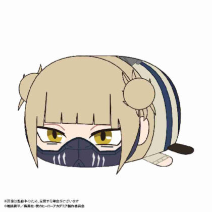 HA-49 My Hero Academia Potekoro Mascot BIG F Himiko Toga (HA-49 僕のヒーローアカデミア ぽてコロマスコットBIG F トガヒミコ)