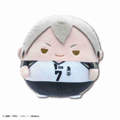 HQ-84 Haikyu!! Fuwakororin Msize3 F Akiki Konoha (HQ-84 ハイキュー!! ふわコロりん Msize3 F 木葉秋紀)