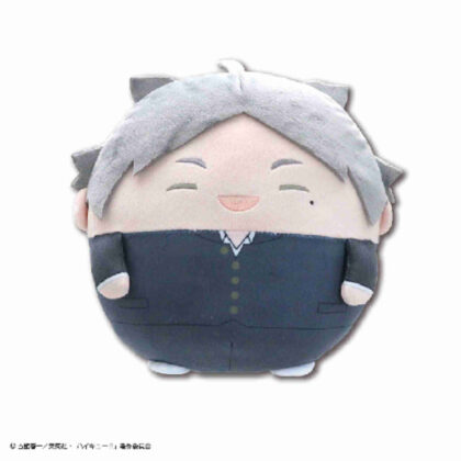 HQ-84 Haikyu!! Fuwakororin Msize3 G Koushi Sugawara (Uniform Ver.) (HQ-84 ハイキュー!! ふわコロりん Msize3 G 菅原孝支(制服Ver.))