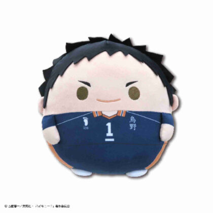 HQ-85 Haikyu!! Fuwakororin BIG3 A Daichi Sawamura (HQ-85 ハイキュー!! ふわコロりんBIG3 A 澤村大地)