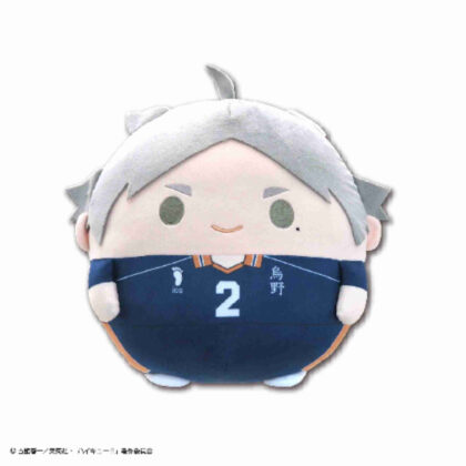 HQ-85 Haikyu!! Fuwakororin BIG3 B Koushi Sugawara (HQ-85 ハイキュー!! ふわコロりんBIG3 B 菅原孝支)