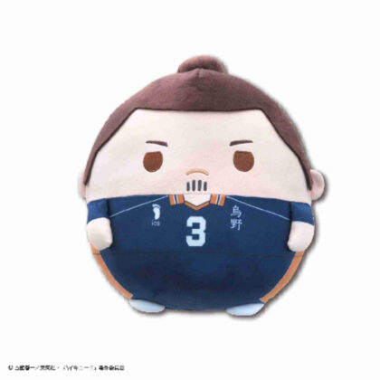HQ-85 Haikyu!! Fuwakororin BIG3 C Asahi Tomine (HQ-85 ハイキュー!! ふわコロりんBIG3 C 東峰旭)