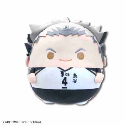 HQ-85 Haikyu!! Fuwakororin BIG3 D Kotaro Bokuto (HQ-85 ハイキュー!! ふわコロりんBIG3 D 木兎光太郎)