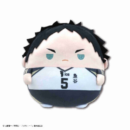 HQ-85 Haikyu!! Fuwakororin BIG3 E Keiji Akaashi (HQ-85 ハイキュー!! ふわコロりんBIG3 E 赤葦京治)
