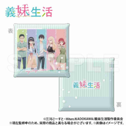 Sister-in-law life cushion (義妹生活 クッション)