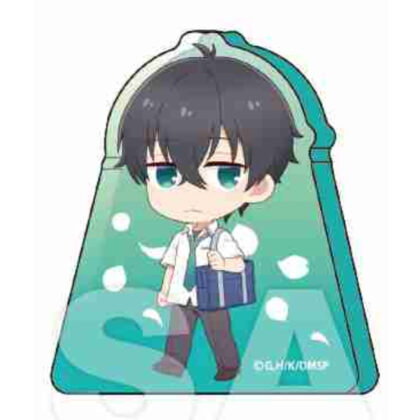 Sister-in-law Life Upright Acrylic Stand Yuta Asamura (義妹生活 直立アクリルスタンド 浅村悠太)