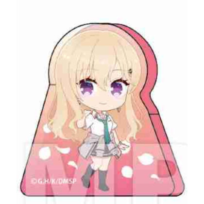 Sister-in-law life upright acrylic stand Saki Ayase (義妹生活 直立アクリルスタンド 綾瀬沙季)