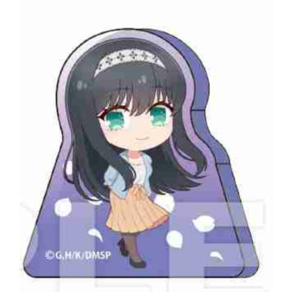 Sister-in-law Life Upright Acrylic Stand Yomiuri Shiori (義妹生活 直立アクリルスタンド 読売栞)