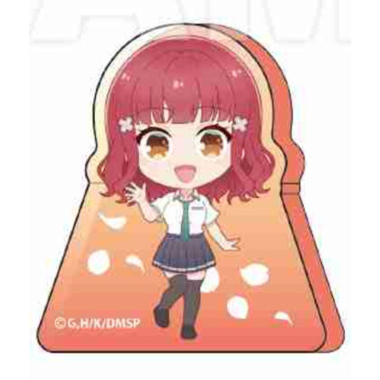 Sister-in-law Life Upright Acrylic Stand Maaya Narasaka (義妹生活 直立アクリルスタンド 奈良坂真綾)