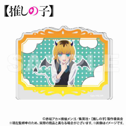 【推しの子】 直立型アクリルスタンド MEMちょ ([Oshinoko] 立式壓克力支架 MEMcho)