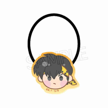 Ranma 1/2 acrylic hair tie Ryoga Hibiki (らんま1/2 アクリルヘアゴム 響良牙)