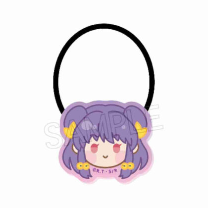 Ranma 1/2 acrylic hair tie shampoo (らんま1/2 アクリルヘアゴム シャンプー)