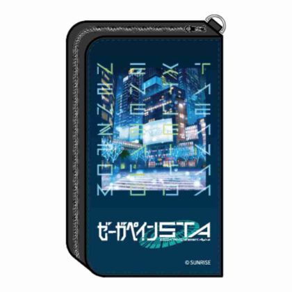 ゼーガペインSTA ミニウォレット ティザービジュアル (Zega Pain STA 迷你錢包預告視覺)