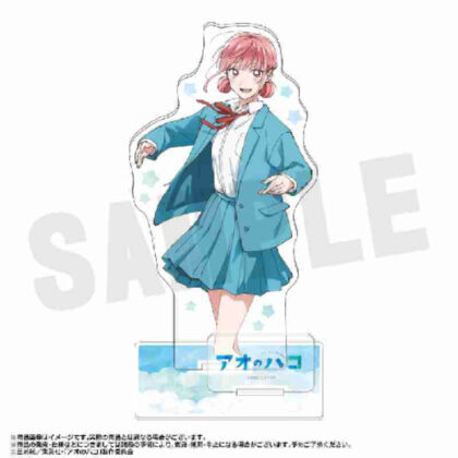 アオのハコ アクリルジオラマ C (Ao Box 亞克力西洋鏡 C)