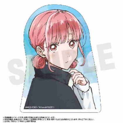 Ao Box Die Cut Mouse Pad B (アオのハコ ダイカットマウスパッド B)