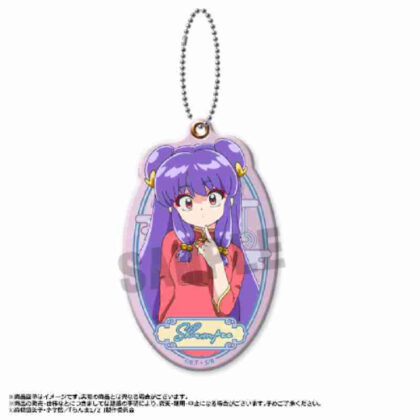 Ranma 1/2 Slide Mirror C Shampoo (らんま1/2 スライドミラー C シャンプー)