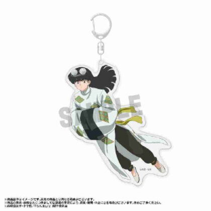 Ranma 1/2 BIG Acrylic Keychain F Mousse (らんま1/2 BIGアクリルキーホルダー F ムース)