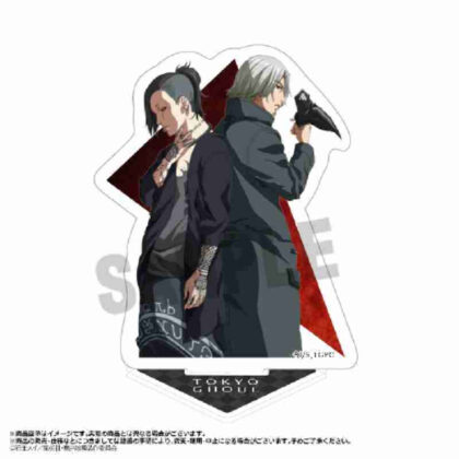 東京喰種トーキョーグール アクリルスタンド C (東京食屍鬼 壓克力看台 C)
