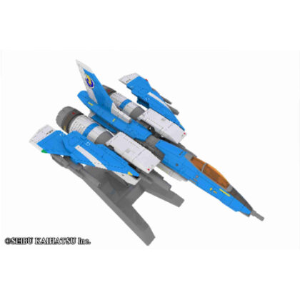 1/100 scale plastic kit Raiden Mk-II 2P COLOR (1/100スケール プラスチックキット 雷電Mk-II 2P COLOR)