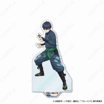 Blue Rock BIG Acrylic Stand 1 Kiyoshiichi Ninja Style (ブルーロック BIGアクリルスタンド 1 潔世一 Ninja Style)