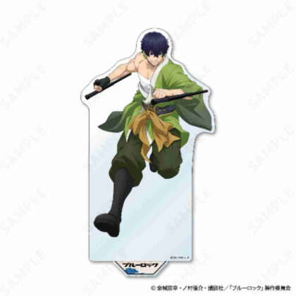 Blue Rock BIG Acrylic Stand 6 Oliva Aisora ​​NinjaStyle (ブルーロック BIGアクリルスタンド 6 オリヴァ・愛空 NinjaStyle)