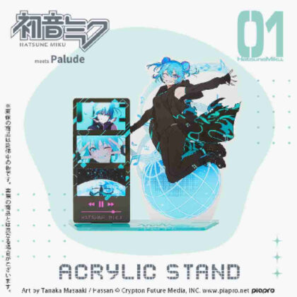 HATSUNE MIKU EXPO 10th Anniversary Acrylic Stand (HATSUNE MIKU EXPO 10th Anniversary アクリルスタンド)