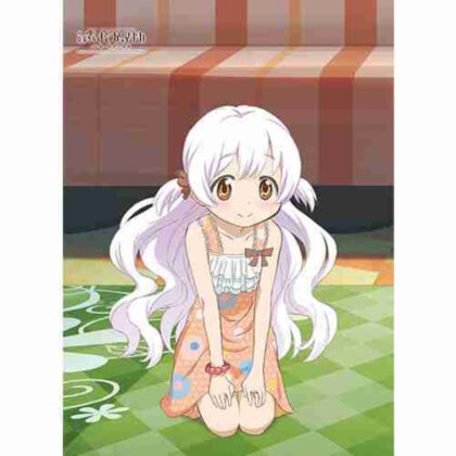 劇場版 魔法少女まどか☆マギカ 新編 叛逆の物語 描き下ろしB2タペストリー なぎさ/部屋着 W (劇場版 魔法女孩小圓 新版 Rebellion Original B2 Tapestry Nagisa/Lounge W)