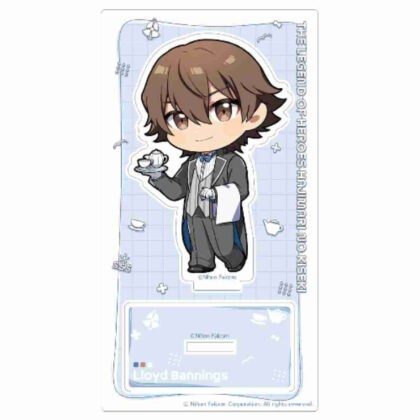 The Legend of Heroes: So no Kiseki Acrylic Stand Lloyd/Waiter Uniform (英雄伝説 創の軌跡 アクリルスタンド ロイド/給仕服)