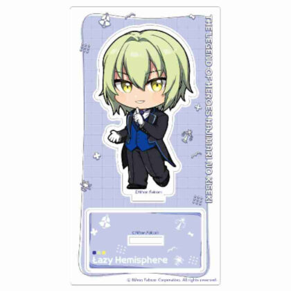 The Legend of Heroes: So no Kiseki Acrylic Stand Waji/Waiter Uniform (英雄伝説 創の軌跡 アクリルスタンド ワジ/給仕服)