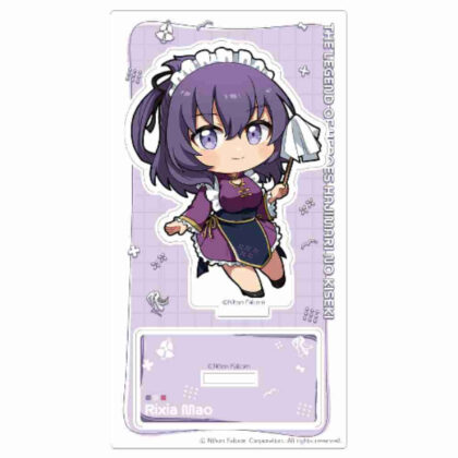 The Legend of Heroes: Sou no Kiseki Acrylic Stand Risha/Waiter Uniform (英雄伝説 創の軌跡 アクリルスタンド リーシャ/給仕服)
