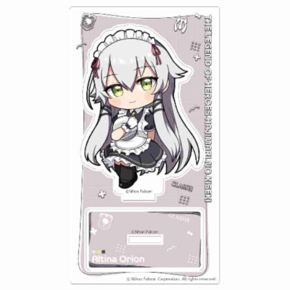 The Legend of Heroes: Sou no Kiseki Acrylic Stand Altina/Waiter Uniform (英雄伝説 創の軌跡 アクリルスタンド アルティナ/給仕服)