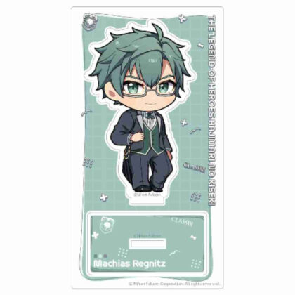 The Legend of Heroes: Sou no Kiseki Acrylic Stand Machias/Waiter Uniform (英雄伝説 創の軌跡 アクリルスタンド マキアス/給仕服)
