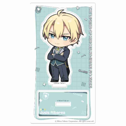 The Legend of Heroes: Sou no Kiseki Acrylic Stand Jusis/Waiter Uniform (英雄伝説 創の軌跡 アクリルスタンド ユーシス/給仕服)