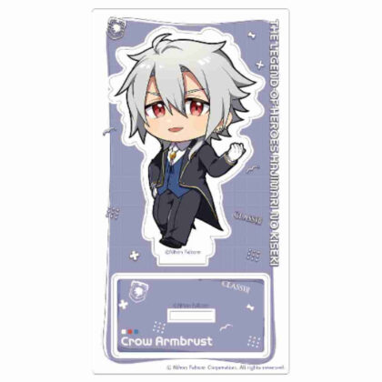 The Legend of Heroes: So no Kiseki Acrylic Stand Crow/Waiter Uniform (英雄伝説 創の軌跡 アクリルスタンド クロウ/給仕服)