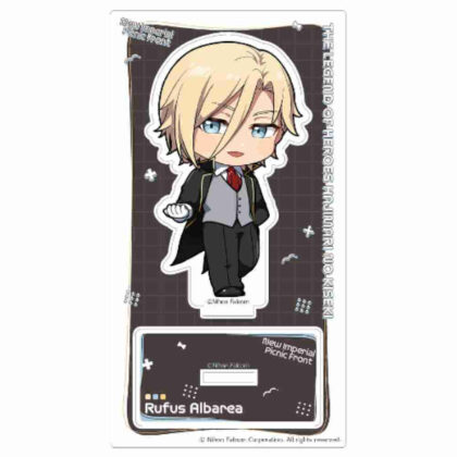 The Legend of Heroes: Sou no Kiseki Acrylic Stand Rufus/Waiter Uniform (英雄伝説 創の軌跡 アクリルスタンド ルーファス/給仕服)