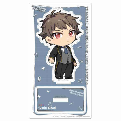 The Legend of Heroes: So no Kiseki Acrylic Stand Swin/Waiter Uniform (英雄伝説 創の軌跡 アクリルスタンド スウィン/給仕服)