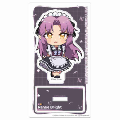 The Legend of Heroes: So no Kiseki Acrylic Stand Ren/Waiter Uniform (英雄伝説 創の軌跡 アクリルスタンド レン/給仕服)