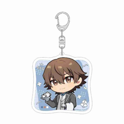 The Legend of Heroes: Sou no Kiseki Acrylic Keychain Lloyd/Waiter Uniform (英雄伝説 創の軌跡 アクリルキーホルダー ロイド/給仕服)