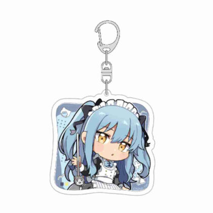 The Legend of Heroes: Sou no Kiseki Acrylic Key Chain Tio/Waiter Uniform (英雄伝説 創の軌跡 アクリルキーホルダー ティオ/給仕服)