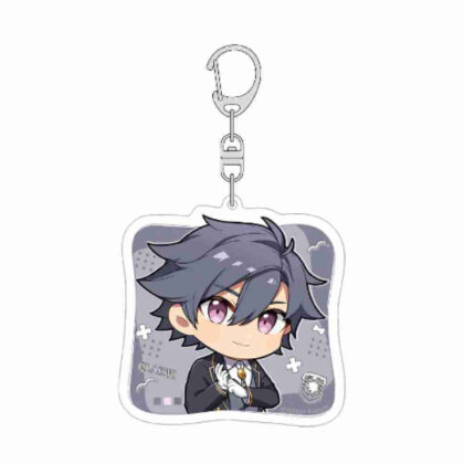 The Legend of Heroes: Sou no Kiseki Acrylic Keychain Rean/Waiter Uniform (英雄伝説 創の軌跡 アクリルキーホルダー リィン/給仕服)